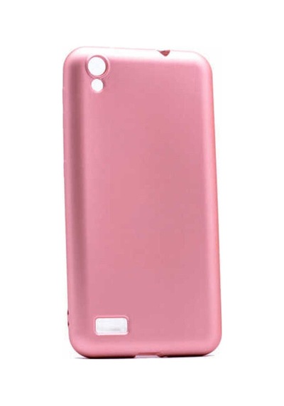 Vestel Venüs V3 5010 Kılıf Zore Premier Silikon Kapak Rose Gold
