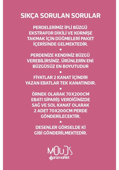 Brush Art 1 Desenli Süet Oturma Odası, Salon Fon Perde Baskılı Ekstrafor Büzgü 2 Kanat Prd-1003 Çok Renkli