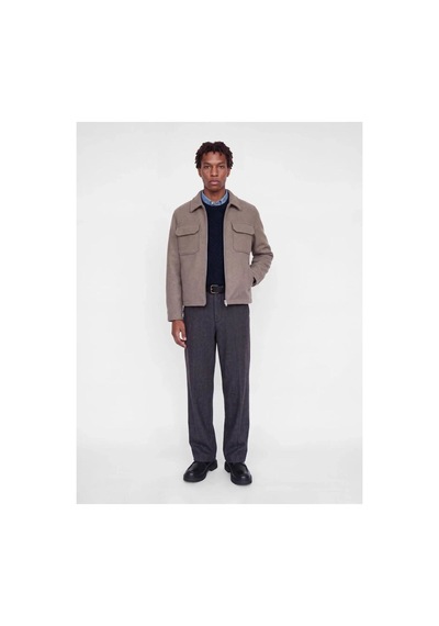 Jack & Jones Jprblucallum Erkek Kazak 12299945 Lacivert