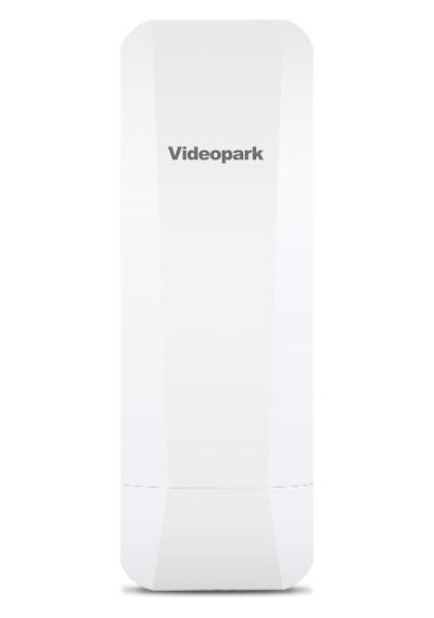 Vıdeopark Vp-5800cpe 5.8 Ghz 867 Mps Point To Poınt 2li Set