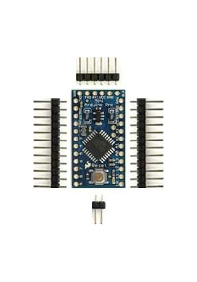 Robodünya Arduino Pro Mini 328 - 3.3 V / 8 Mhz (Headerlı)