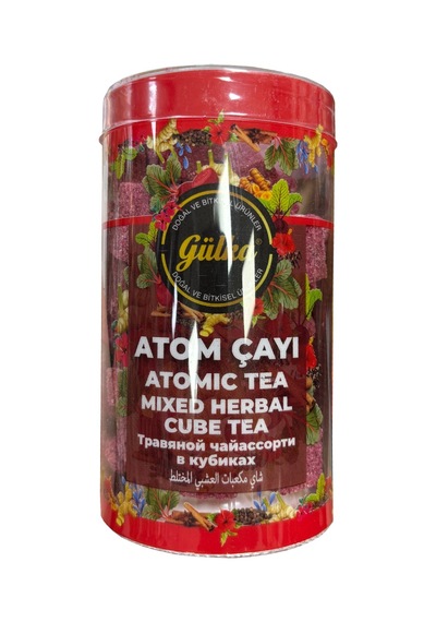 Atom Çayı 170 Gr