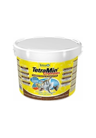 Tetra Tetramin Granules Granül Balık Yemi 10 Lt