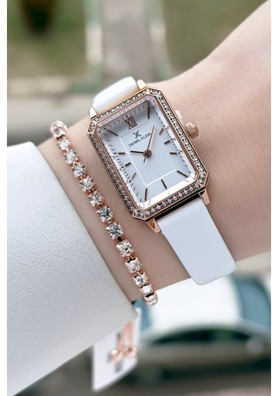 Daniel Klein Dkıste2481 Kadın Kol Saati Rose Gold