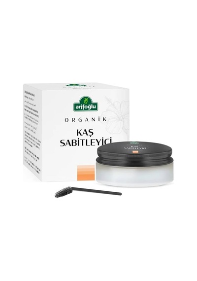 Arifoğlu Organik Kaş Sabitleyici 50 Ml Sku: Smg8690010412874 0