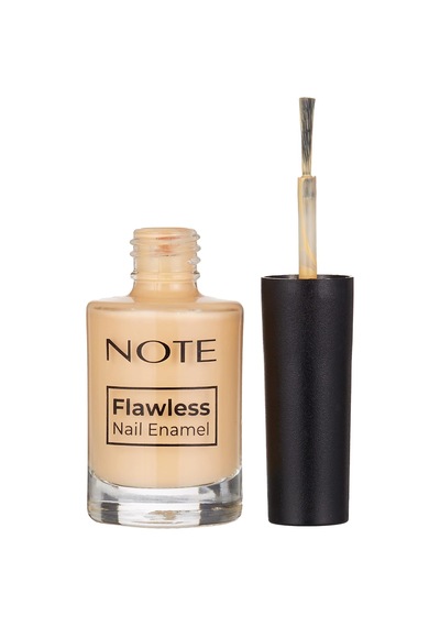 Cosmetics Nail Flawless Oje 22 Sunny Heart, Sarı