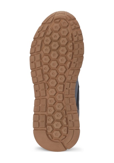 Slazenger Octopus I Erkek Koyu Gri Sneaker