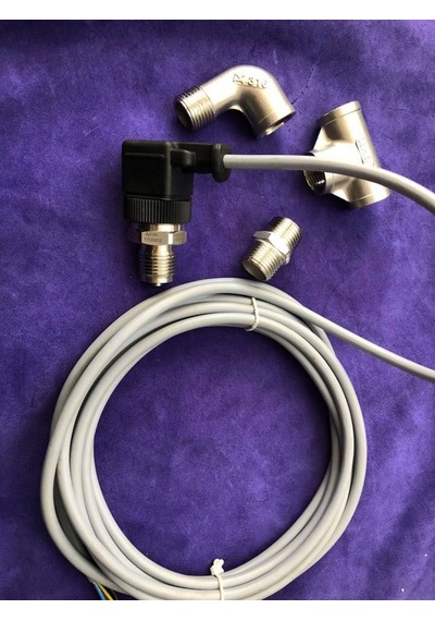 Tival Sensors Gan 3P+ 10A 250V Sensör