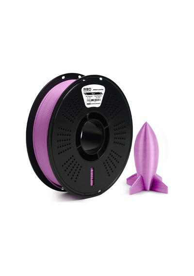 R3d Pla+ Filament Parlak Lavanta