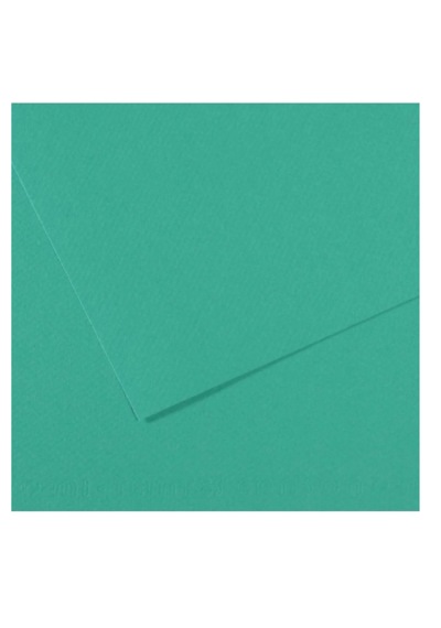Canson Fon Kartonu Mı-teınts 50x65 160 Gr 119 Turkuaz 1 Adet