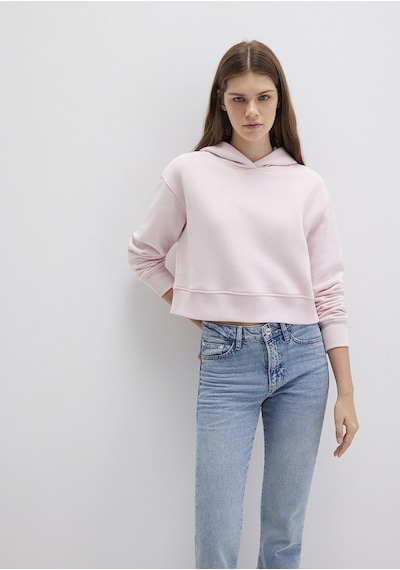 Mavi - Kapüşonlu Pembe Sweatshirt 1s10386-71006 Pembe