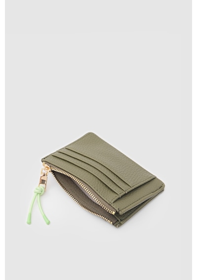 Shule Bags Soho Kadın Kartlık Haki
