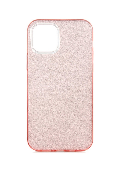 Apple Uyumlu iPhone 12 Pro Max Kılıf Zore Shining Simli Silikon Kılıf