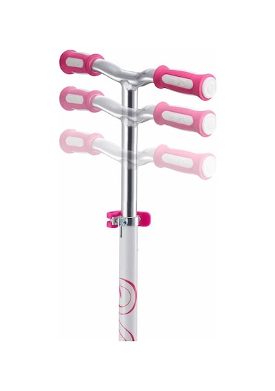 Evo Scooter 3tkr Işıklı Burst Max 50kg Beyaz