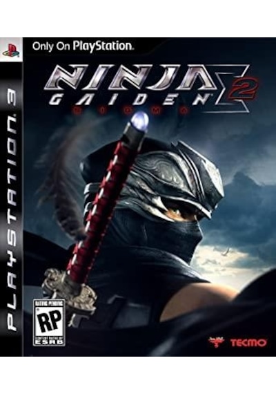 Ninja Gaiden 2 Ps3 Playstation 3 Oyunu (Kutulu)