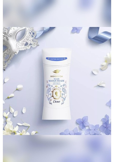 Dove Bridgerton Moonlit Masquerade Antiperspirant Stick Deodorant 74gr