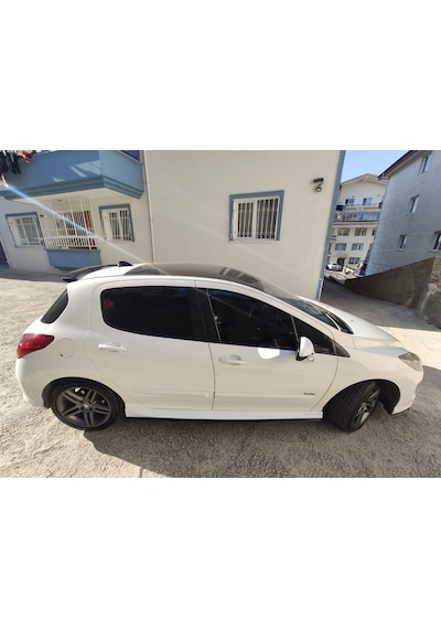 PEUGEOT 308 BODYKİT SETİ (MAKYAJLI KASA)