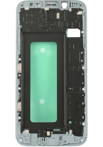 Gmr Galaxy Uyumlu J7 Pro 2017 J730 Lcd Ekran Çıtası Silver