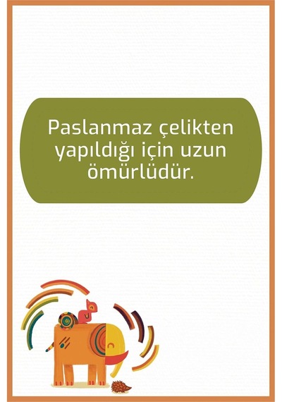 Bebedor 551 Çıt Çıt Tırnak Makas Gümüş