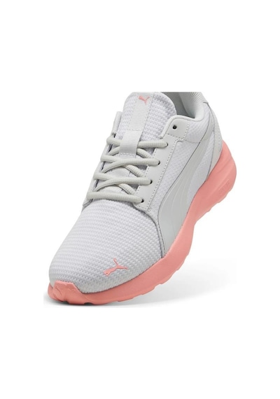 Puma 40070103 Softrıde Cosmıc Lt Feather Gray Kadın Sneaker Gri