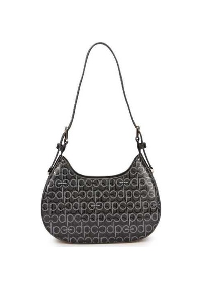 Pierre Cardin Kadın Omuz & Kol Çantası-05pc25y10408-27x19x7 Siyah