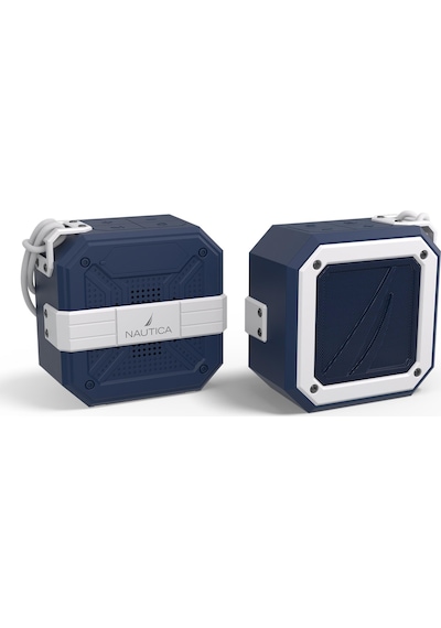 Nautica S100 Dual Taşınabilir Bluetooth Hoparlör