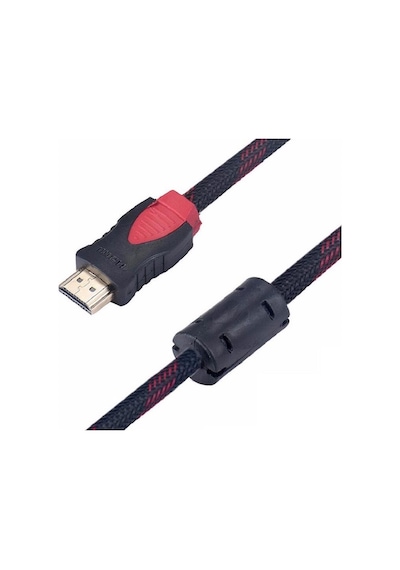 Speeduf 4239 Hdmi Kablosu 1.4b 3d 1.5 Metre Örgülü Hdmi Görüntü Kablosu