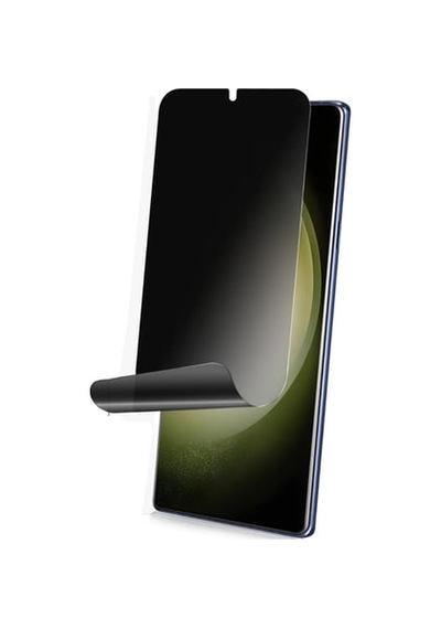 Bluecase Tecno Camon 50 Ultra Ekran Koruyucu Mat Hayalet Privacy Esnek Nano Darbe Emici + Temizleme Mendili