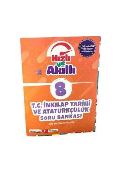 Tammat Hızlı Ve Akıllı 8. Sınıf Tc. İnk. Tar. Ve Ata. Sb.