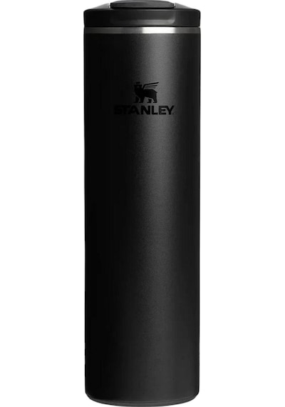 Stanley The Transit Fliptop Mug 0.59l / 20oz Black 2.0 Termos As1013061011 Siyah