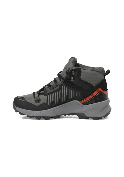 Proshot Marlon Hı 4pr Siyah Unisex Outdoor Bot 000000000101912823 Siyah-k Grı Koyu Gri - Siyah Proshot Marlon Hı 4pr Siyah Unisex Outdoor Bot 000000000101912823 Siyah-k Grı Koyu Gri - Siyah