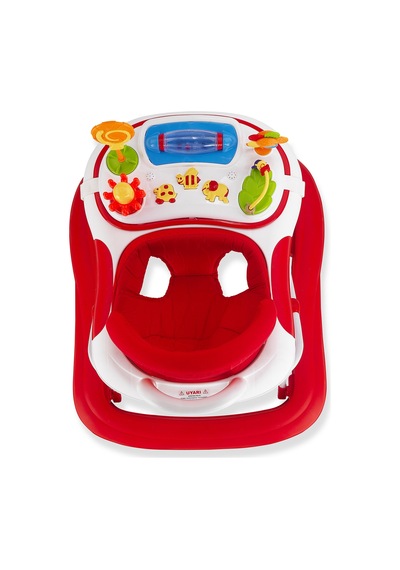 Babyhope 213 Star Müzikli ve Oyuncaklı Yürüteç