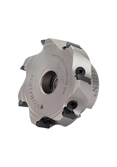Fett Vrf90c - Tp22 - D100 - D32 - Z07 Vorgen Freze Takımı