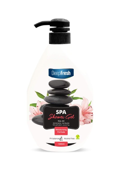 Deep Fresh Spa Duş Jeli 1 Lt