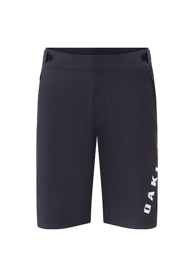 Oakley Oakley Free Ride Lined Short Erkek Siyah Şort 14573 Siyah