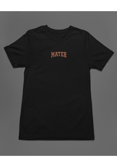 Bumeta Mater Arabalar Cars Şimşek Mcqeen Unisex Tişört T-shirt Siyah