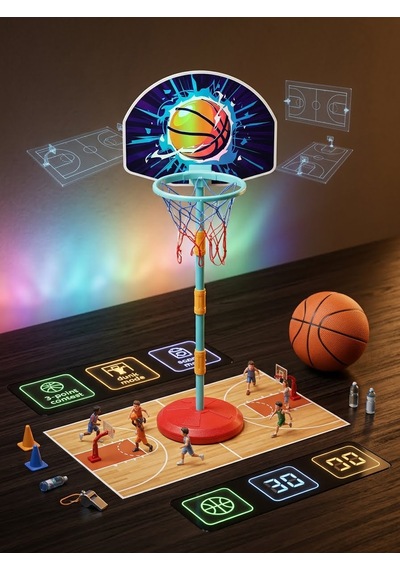 All Stars Basketboll Set +3 Yaş