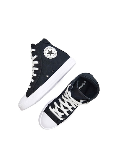 Converse Day One Orıgınal Siyah Erkek Sneaker 000000000102690788 Siyah-siyah