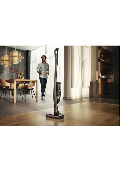 Miele Triflex HX2 Pro Kablosuz Şarjlı Dikey Süpürge
