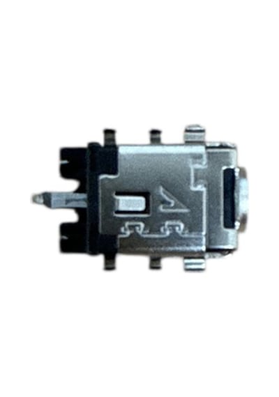 Asus İle Uyumlu Vivobook 15 X540ub-go082, 15 X540ub-go355t Power Dc Jack, Adaptör Şarj Soketi