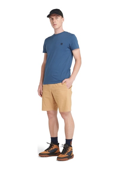 Timberland Short Sleeve Tee Erkek T-shirt Tb0a2bpr2881 001