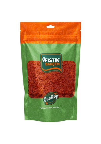 Fıstık Bahçem Biber Toz Acı 1 KG