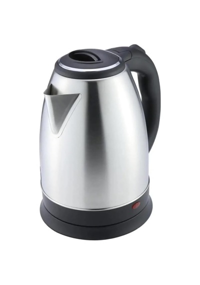 1500w Paslanmaz Çelik Su Isıtıcı Kettle 1.8l Hızlı Kaynatma Güvenli Kullanım