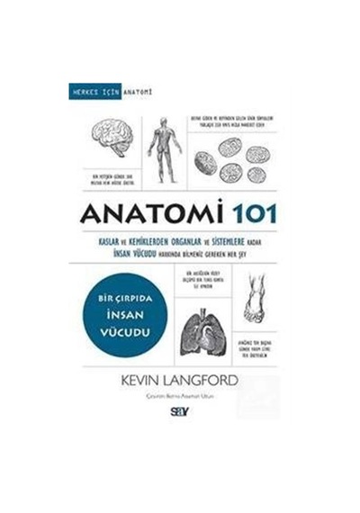 Anatomi 101 - Kevin Langford
