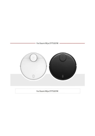 Xiaomi Vacuum Mop Pro Stytj02ym Uyumlu 14.4v 3200 Mah Robot Süpür