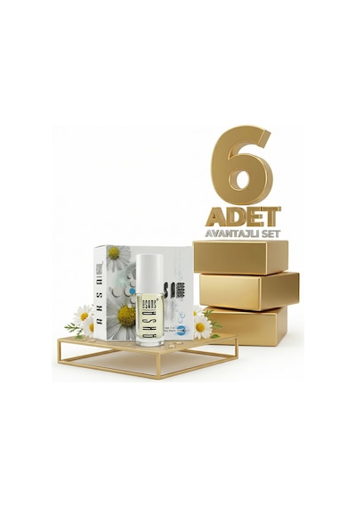 Aksa Sürme Esans Klasik Bombshell 6x5 Cc Diğer