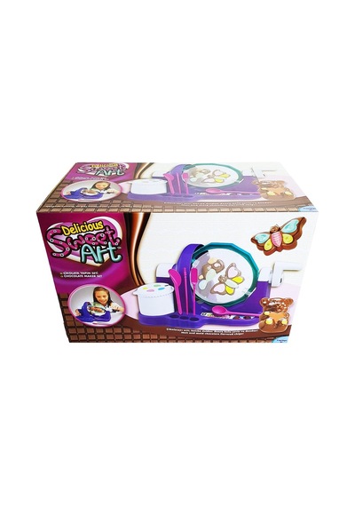 Sweet Art Çikolata Yapım Seti Oyuncak
