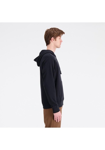 New Balance Mnh1411 Erkek Siyah Sweatshirt