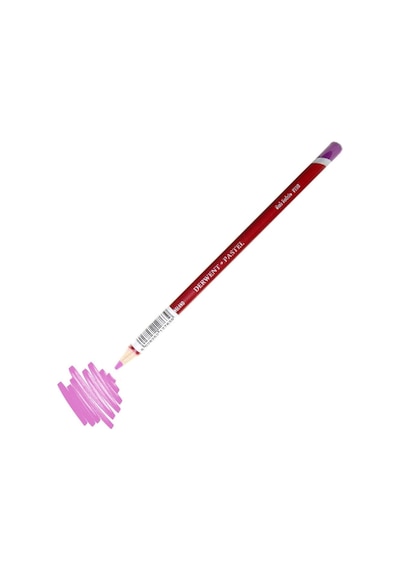 Derwent Pastel Boya Kalemi P210 Dark Fuchsia