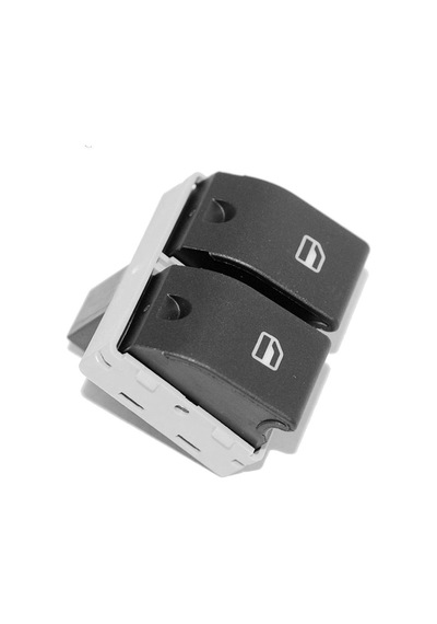 Aempart Cam Anahtarı Volkswagen Polo Sol Çiftli 02-09 Aem30 0406